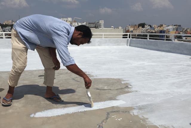 Water Proofing for Terrace in Greater Noida