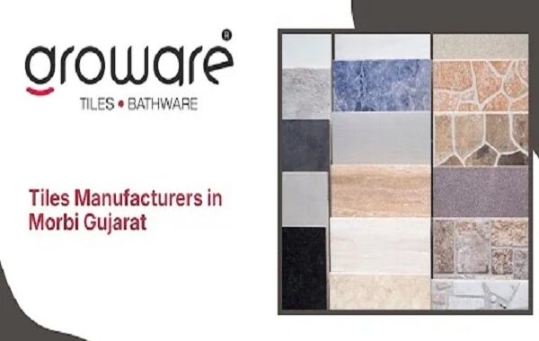 Tiles Manufacturers in Gujarat