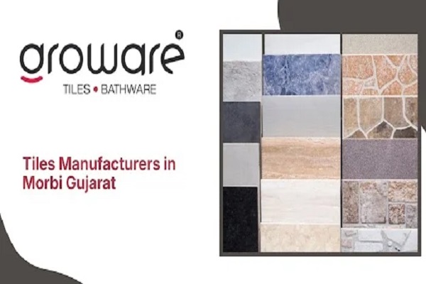 Tiles Manufacturers in Gujarat