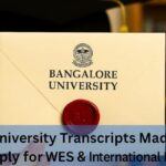 Bangalore University Transcript: Complete Guide to the Application Process