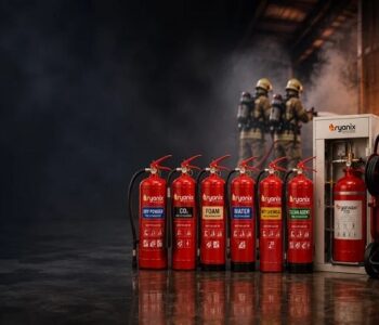 Fire Extinguisher Dealer in Bangalore