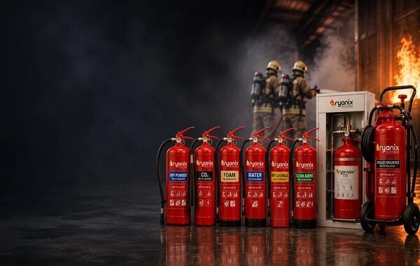 Fire Extinguisher Dealer in Bangalore