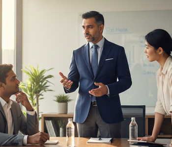 Executive Communication Training Online