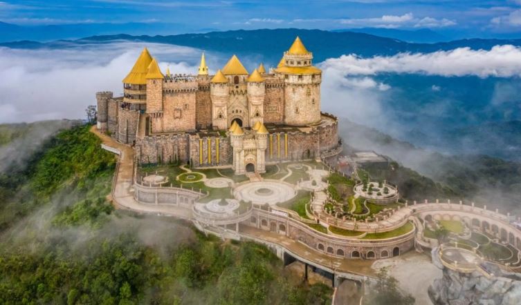 Da Nang combo tour