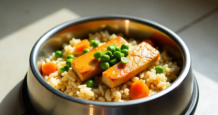 Fish Food for Dog