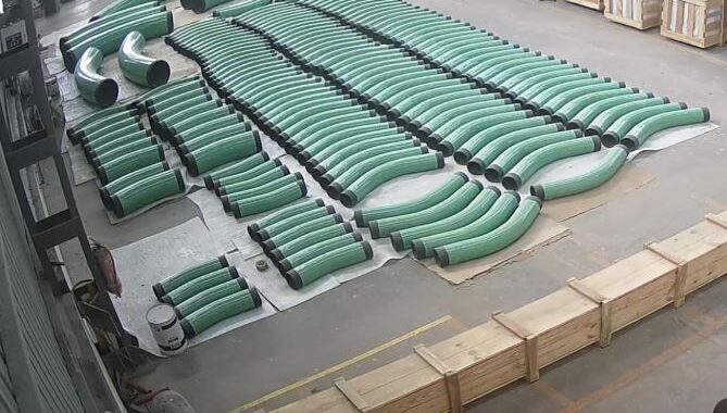 Fusion Bonded Epoxy Coating