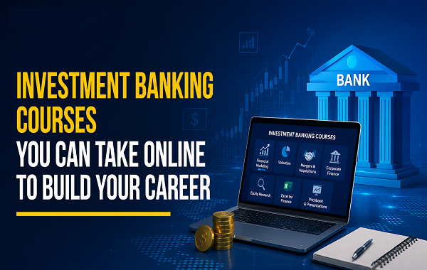 Investment Banking Course Bangalore