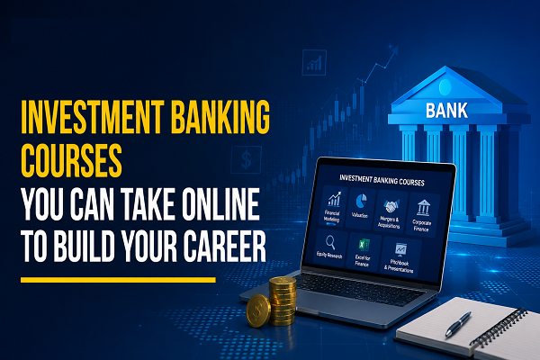 Investment Banking Course Bangalore