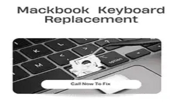 MacBook Keyboard Replacement Cost