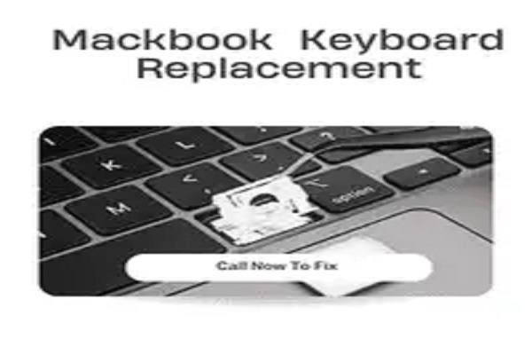 MacBook Keyboard Replacement Cost