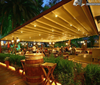 Pergola Installation Kuwait