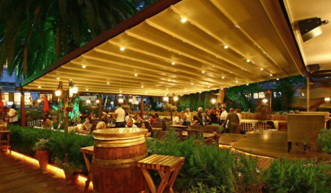Pergola Installation Kuwait
