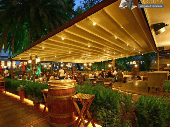 Pergola Installation Kuwait