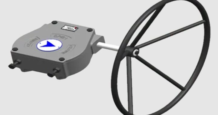 Ball Valve Gearbox