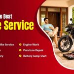 Garage in Sangvi for Reliable Bike Servicing and Everyday Performance