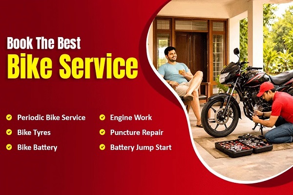 Garage in sangvi
