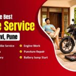 Garage in Sangvi for Dependable Motorcycle Care and Servicing