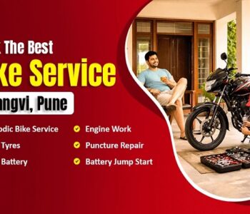 Garage in sangvi