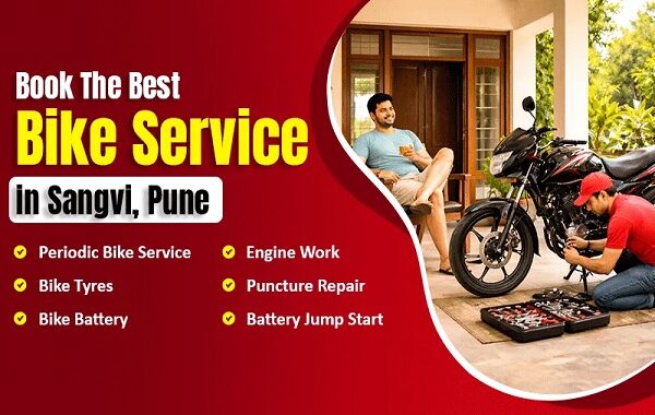 Garage in sangvi