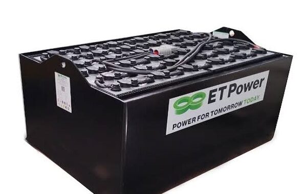 Industrial Batteries