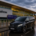 Car Service London for Flexible and Convenient City Journeys