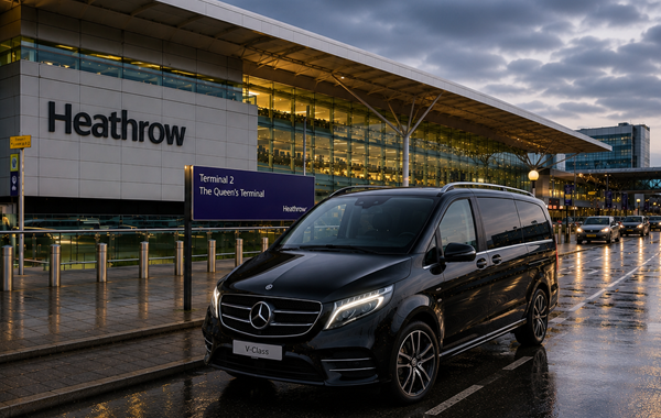 Car Service London​
