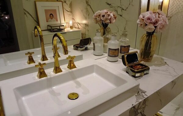 Bathroom Sink Cabinets