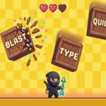 Typing Games Test to Strengthen Keyboard Speed and Accuracy