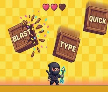 Typing Games Test