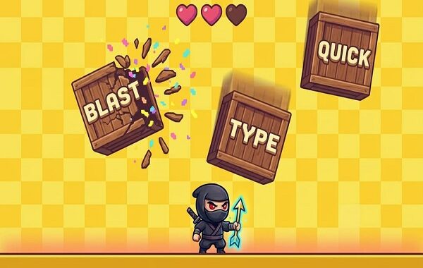 Typing Games Test