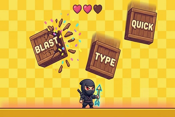 Typing Games Test