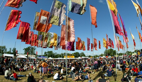 Festival Flags