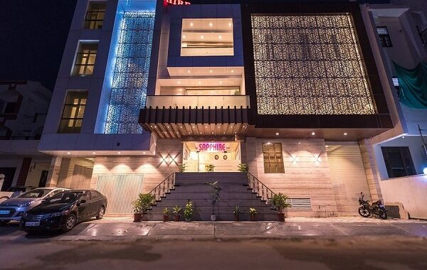 Best Hotel in Mansarovar Jaipur