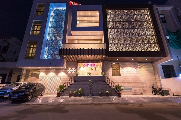Best Hotel in Mansarovar Jaipur