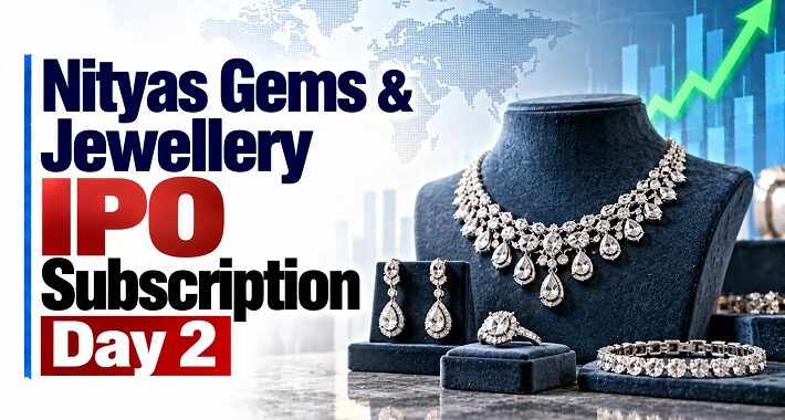 Nityas Gems IPO subscription status