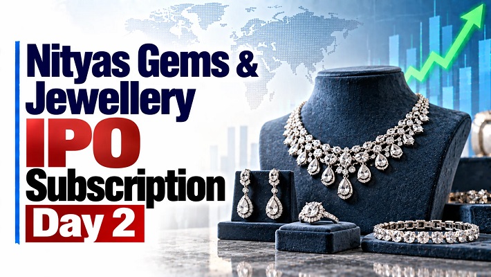 Nityas Gems IPO subscription status