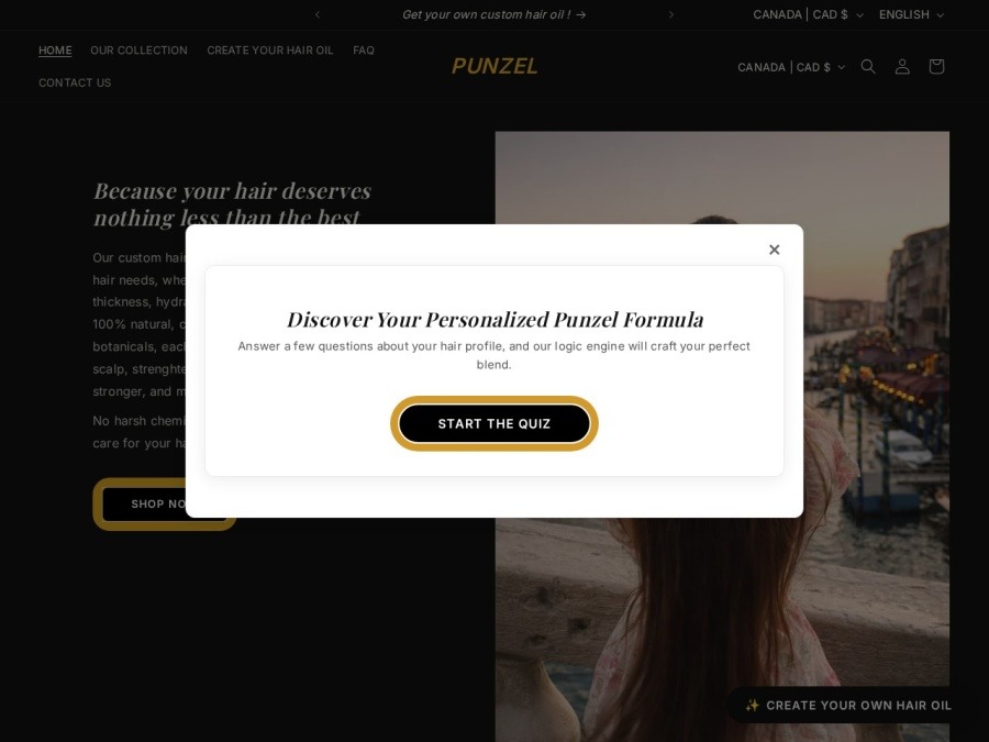 custom ecommerce website development
