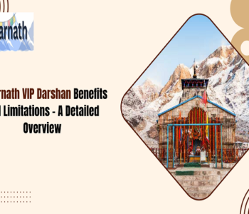 Kedarnath VIP Darshan