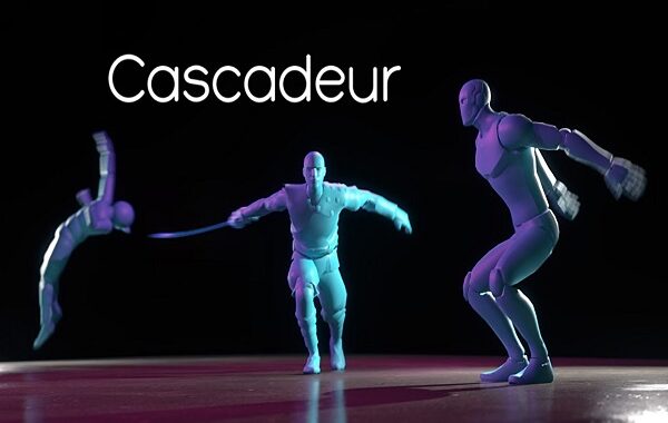 Cascadeur Animation
