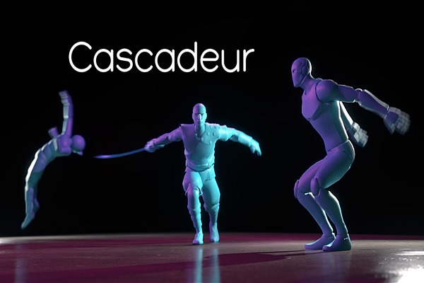 Cascadeur Animation
