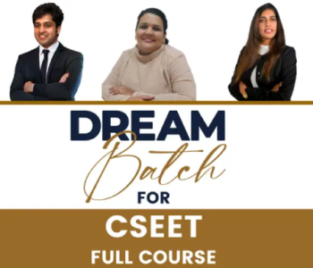 CS Entrance Test Classes