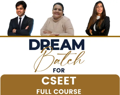 CS Entrance Test Classes