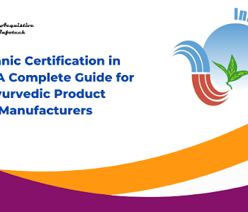 Organic Certification in India